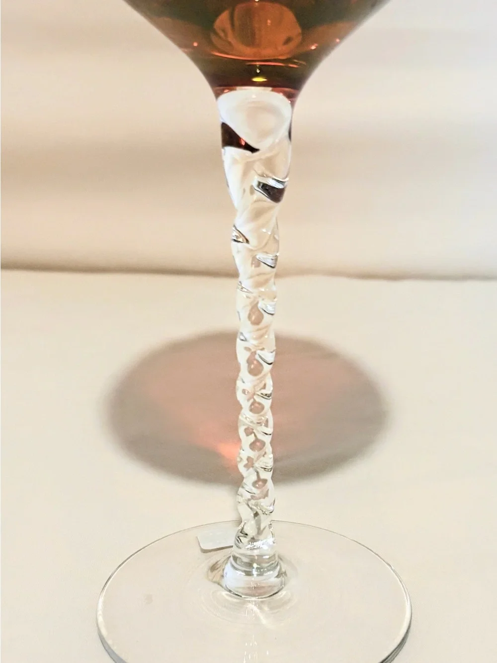 Flamingo Wine Gift Set - Pink Tropical Theme